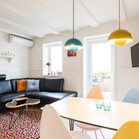 Appartement Henne Henne Strand