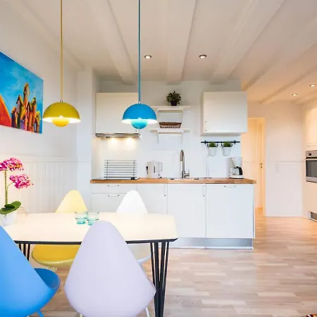 Appartement Henne Henne Strand