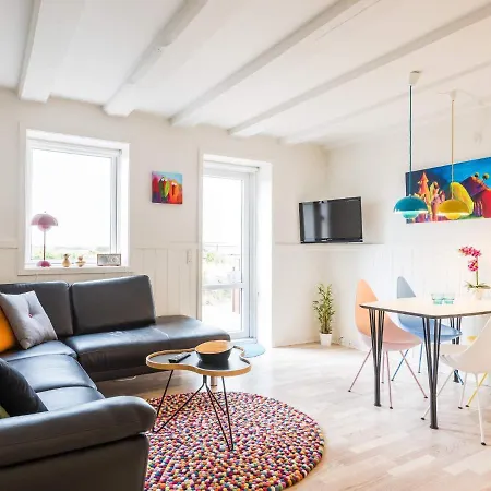 Appartement Henne Henne Strand